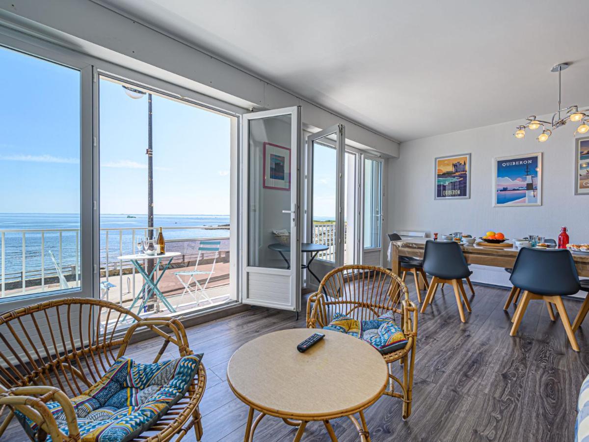 Apartment Le Grand Large-2 By Interhome Quiberon Exterior foto