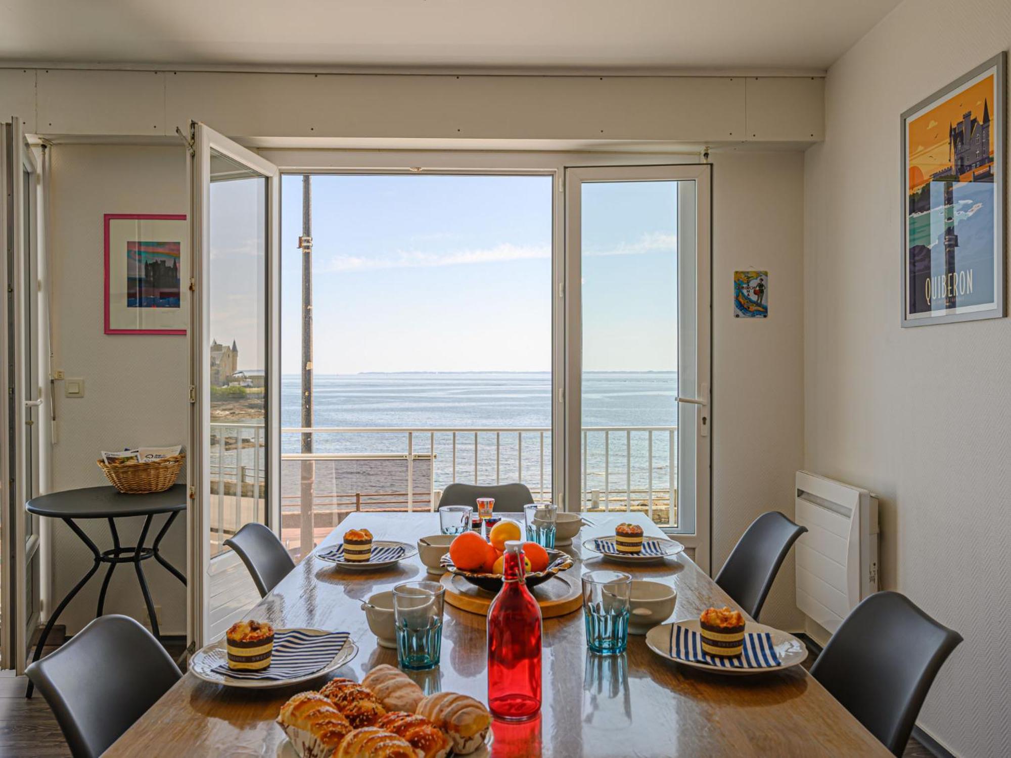 Apartment Le Grand Large-2 By Interhome Quiberon Exterior foto